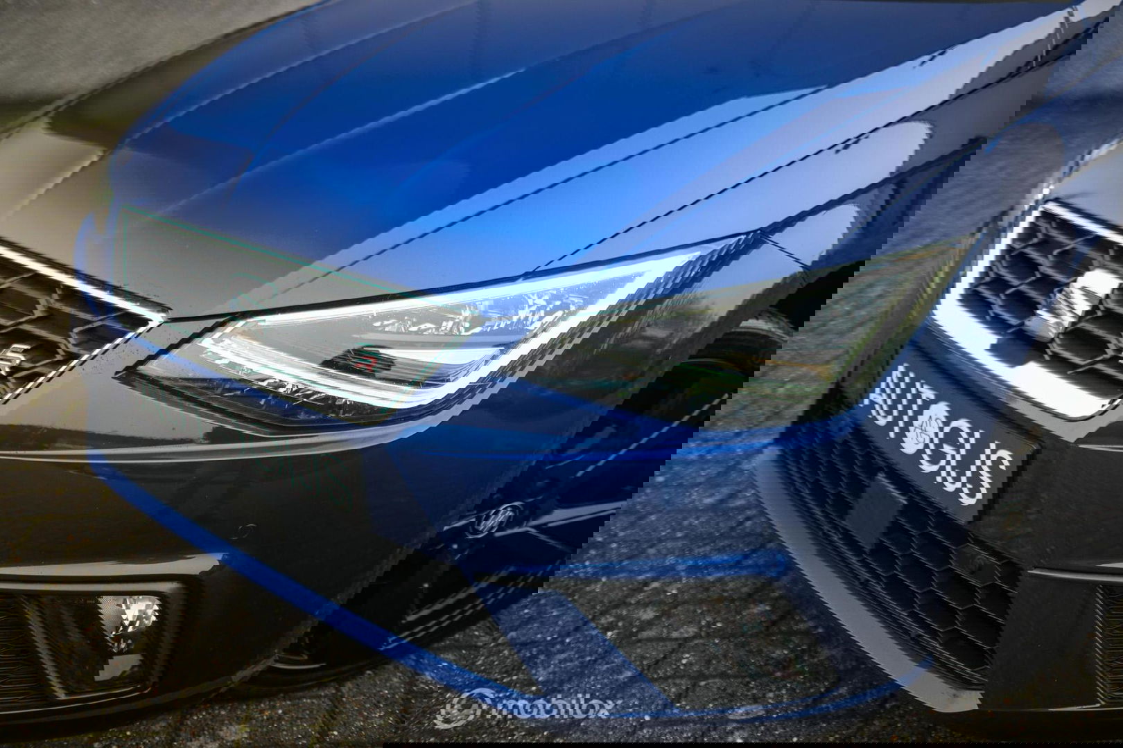 SEAT Ibiza 1.0 TSI FR Limited Edition | Panorama | Carplay | Camera | LED | Cruise | Alcantara leder | DSG automaat | PDC |