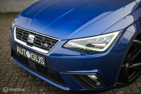 SEAT Ibiza 1.0 TSI FR Limited Edition | Panorama | Carplay | Camera | LED | Cruise | Alcantara leder | DSG automaat | PDC |