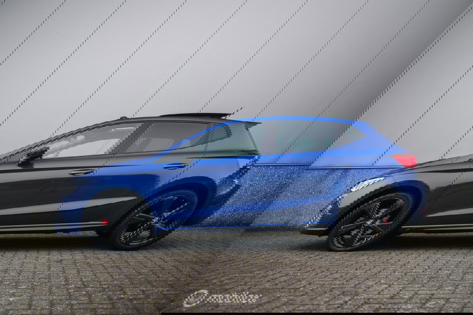 SEAT Ibiza 1.0 TSI FR Limited Edition | Panorama | Carplay | Camera | LED | Cruise | Alcantara leder | DSG automaat | PDC |