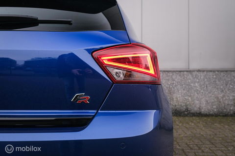 SEAT Ibiza 1.0 TSI FR Limited Edition | Panorama | Carplay | Camera | LED | Cruise | Alcantara leder | DSG automaat | PDC |