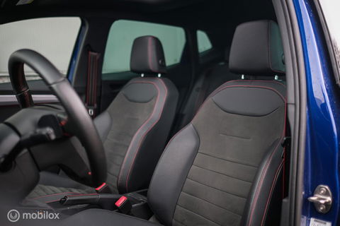 SEAT Ibiza 1.0 TSI FR Limited Edition | Panorama | Carplay | Camera | LED | Cruise | Alcantara leder | DSG automaat | PDC |