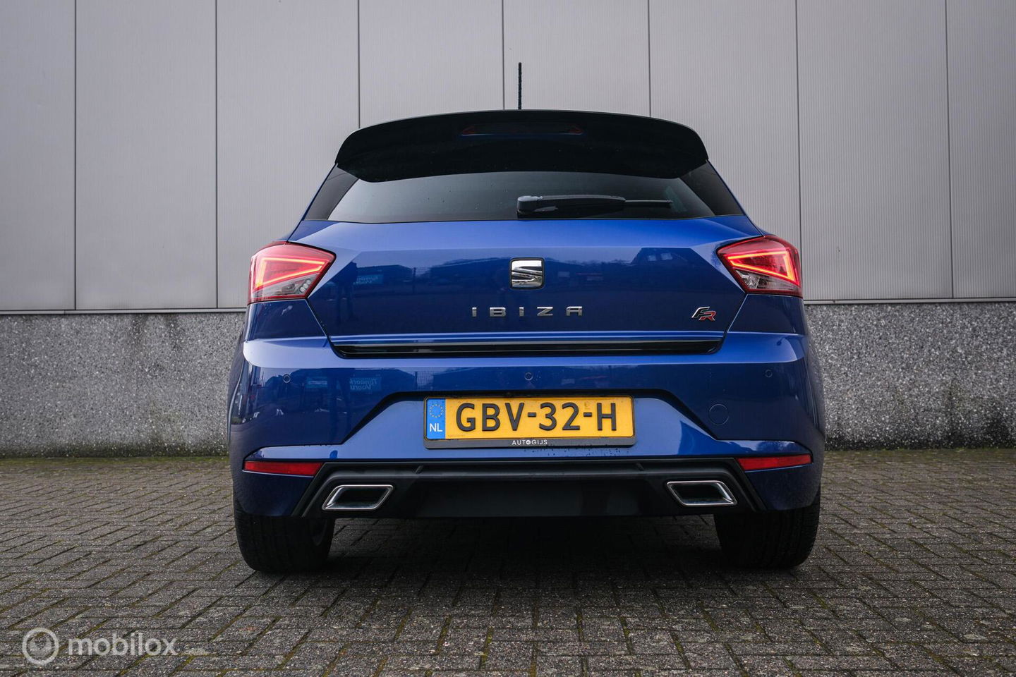 SEAT Ibiza 1.0 TSI FR Limited Edition | Panorama | Carplay | Camera | LED | Cruise | Alcantara leder | DSG automaat | PDC |