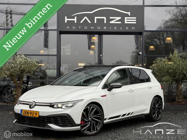Volkswagen Golf - 2.0 TSI GTI ClubSport|Pano|IQ|HUD|Bom Vol!