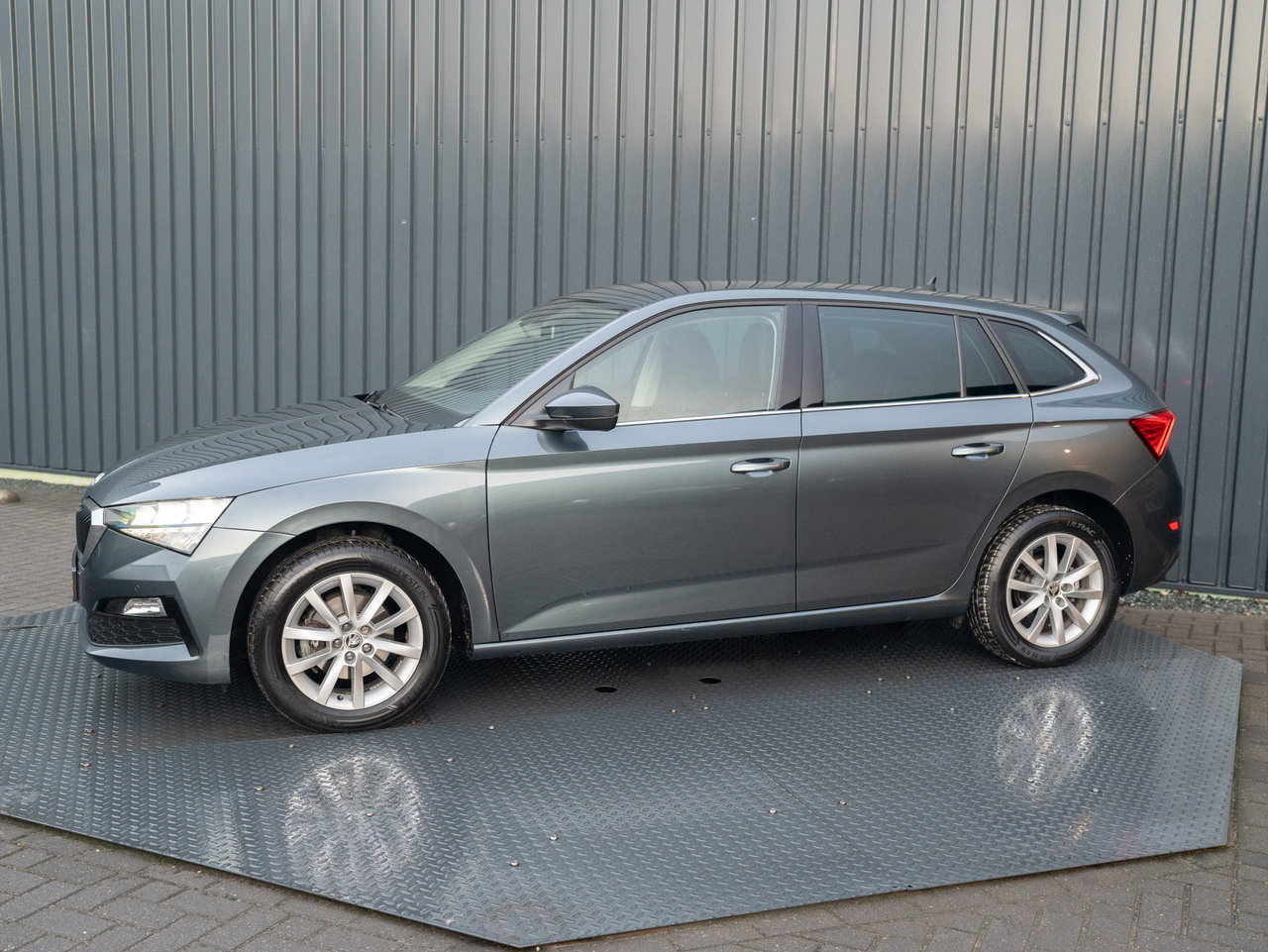 Škoda Scala