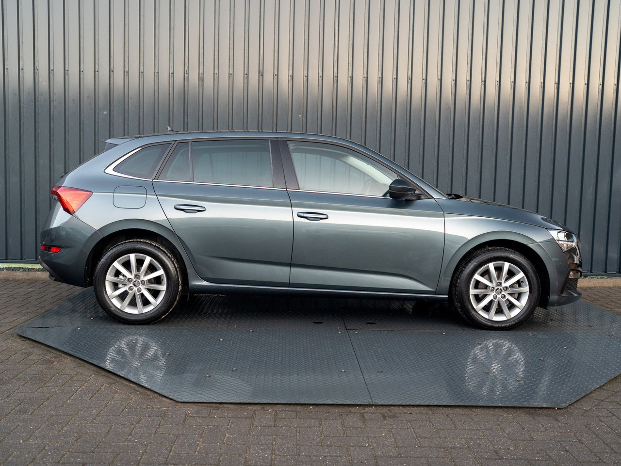 Škoda Scala