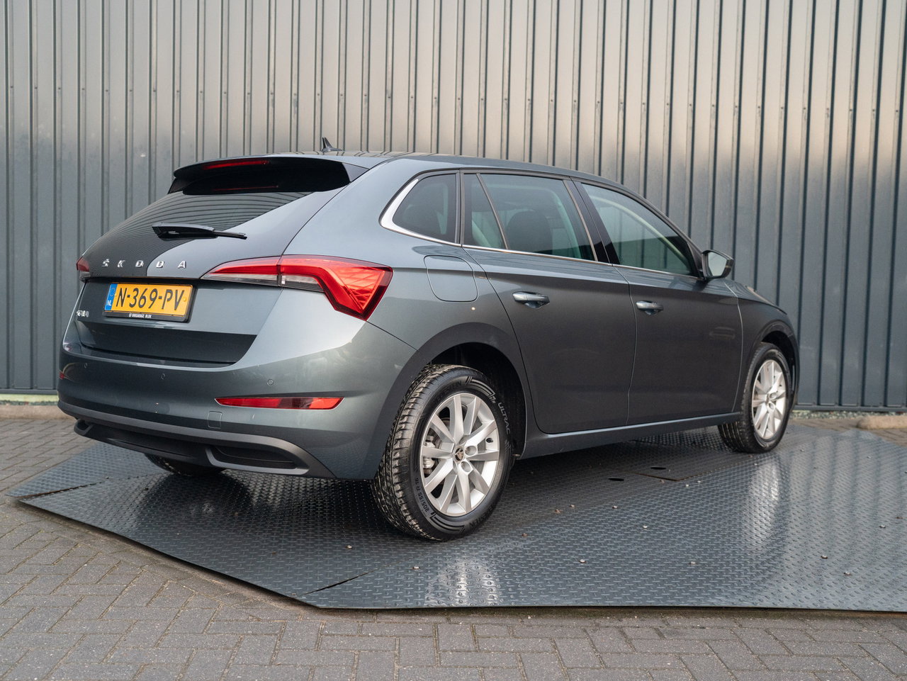 Škoda Scala