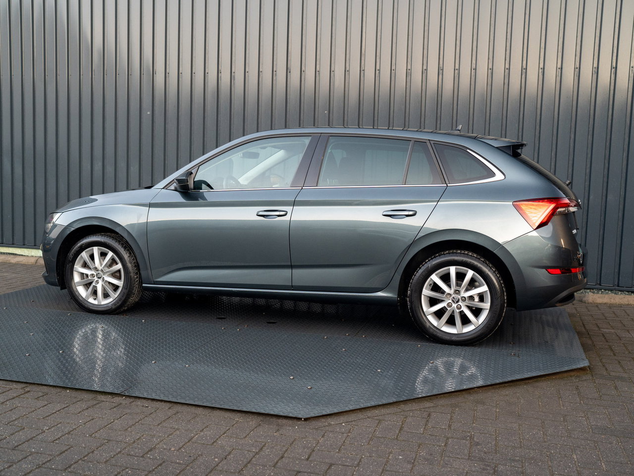 Škoda Scala