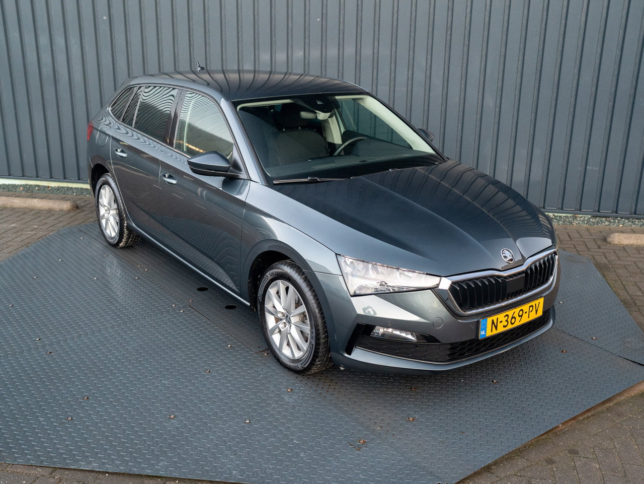 Škoda Scala