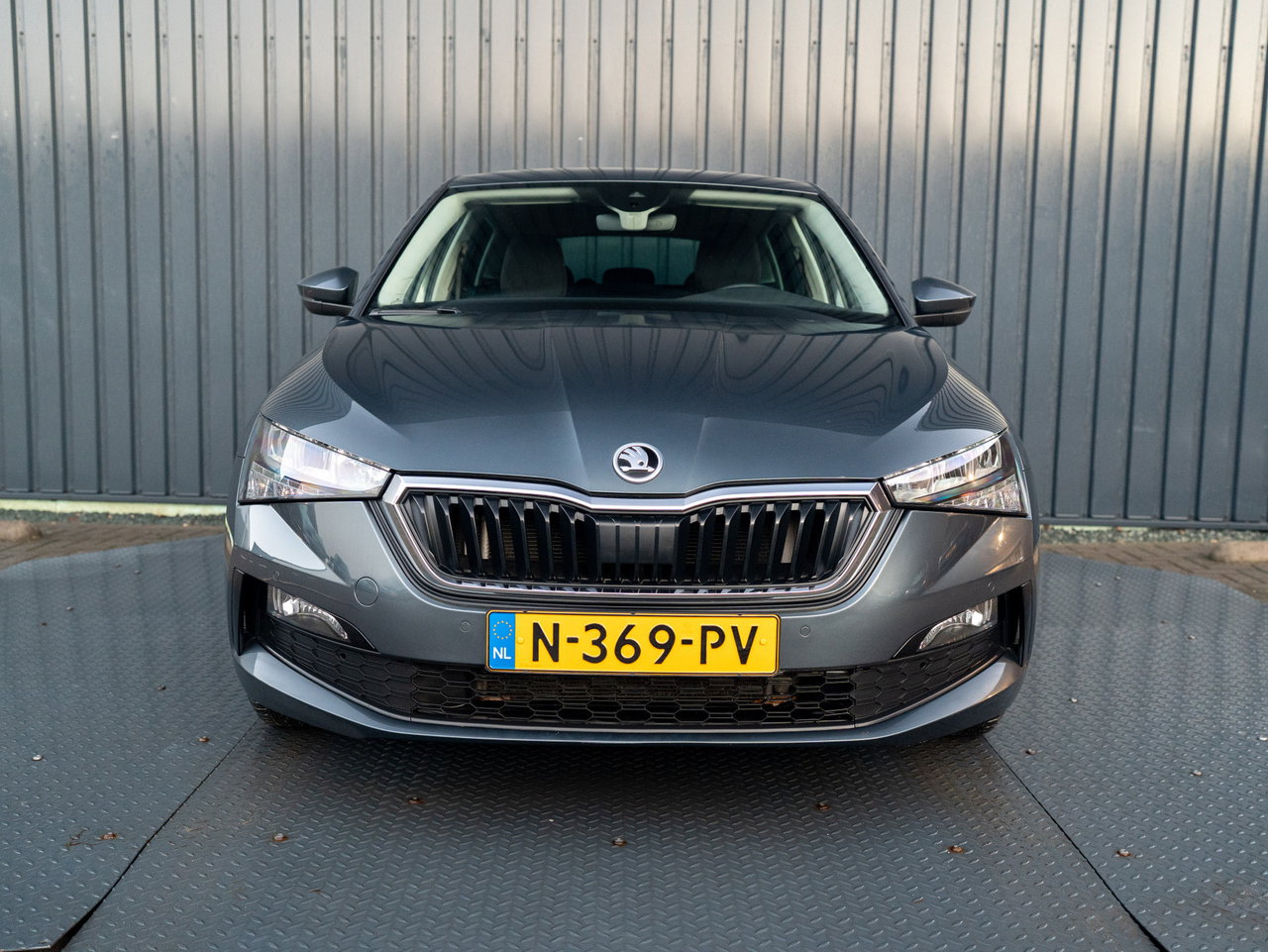 Škoda Scala