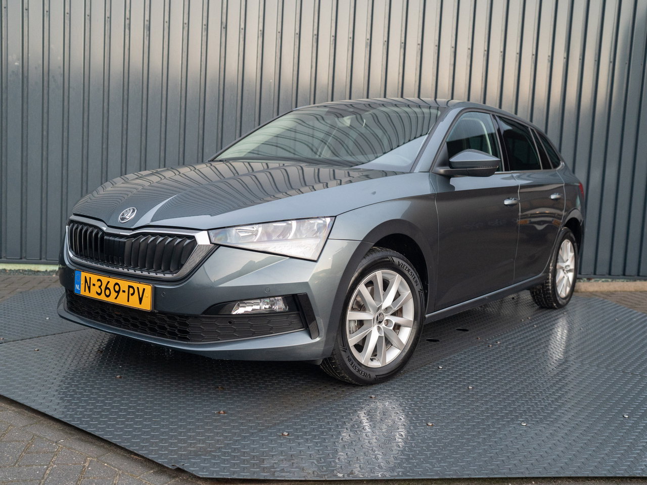Škoda Scala