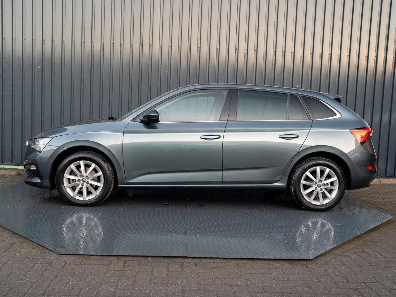 Škoda Scala