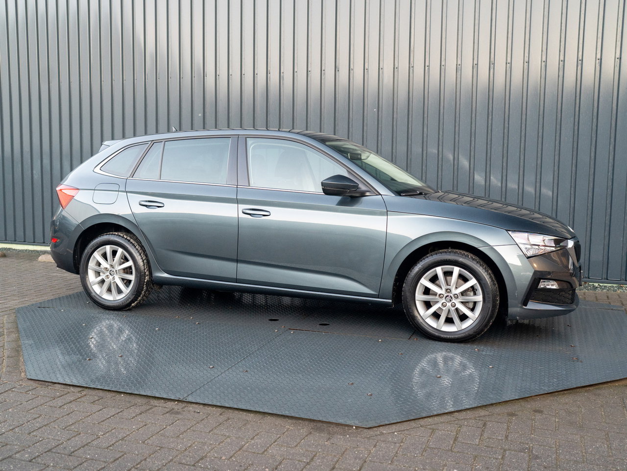 Škoda Scala