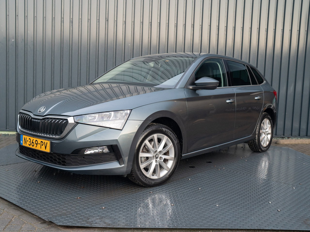 Škoda Scala