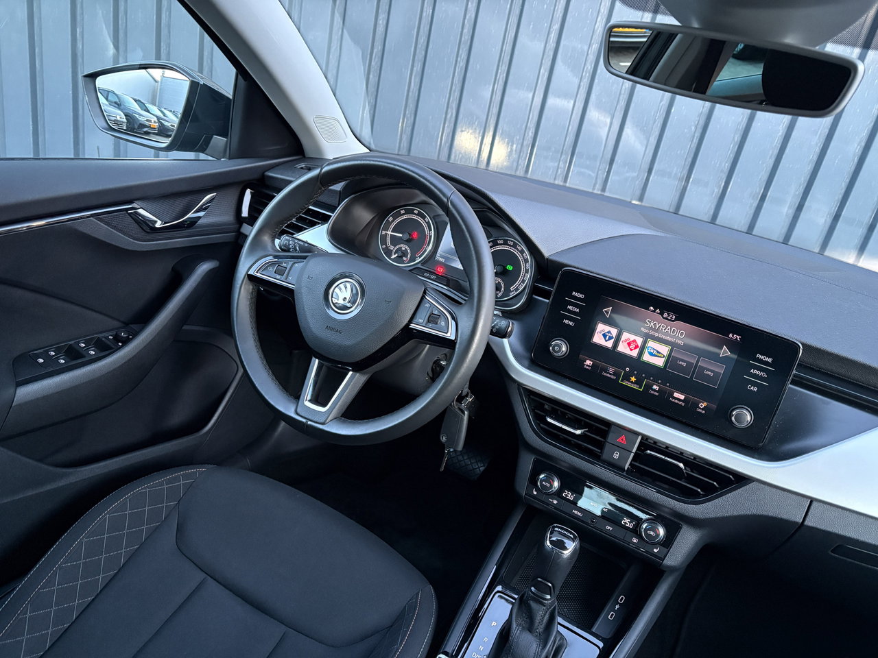 Škoda Scala