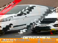 Ford Transit Custom - 2.0TDCI 130PK Lang Raptor Edition / Cruisecontrol / Euro6