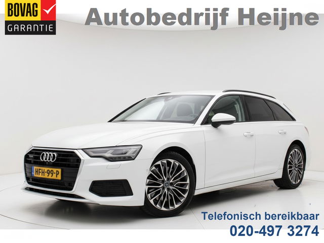 Audi A6 - Avant 50 TFSI e 300PK QUATTRO BUSINESS EDITION CAMERA/NAVI/VIRTUAL