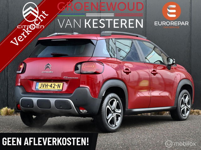 Citroën C3 Aircross - 130pk Feel I Automaat I CarPlay I Airco