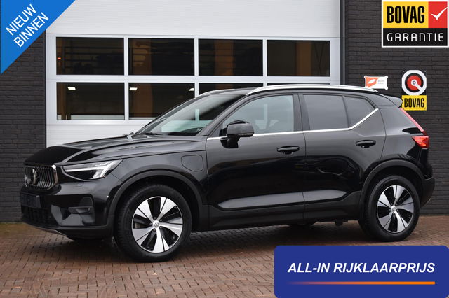 Volvo XC40 - 1.5 T4 Recharge 211PK Aut. Inscription Expression | Elektr. voorstoelen | LED | Navi | Camera | BLiS | Incl. garantie
