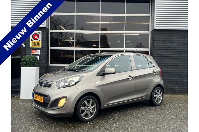 Kia Picanto - 1.2 Comfort Pack, Airco, Bluetooth, Trekhaak, Navi, NAP
