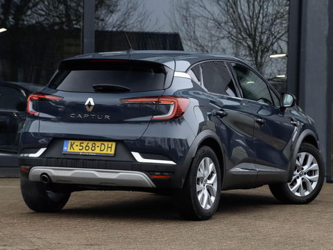 Renault Captur TCe 100 Intens Navigatie | Climate Control | CarPlay