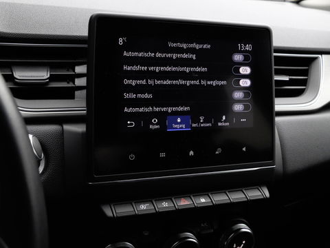 Renault Captur TCe 100 Intens Navigatie | Climate Control | CarPlay