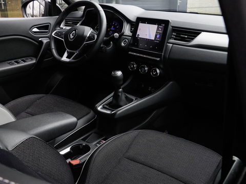 Renault Captur TCe 100 Intens Navigatie | Climate Control | CarPlay
