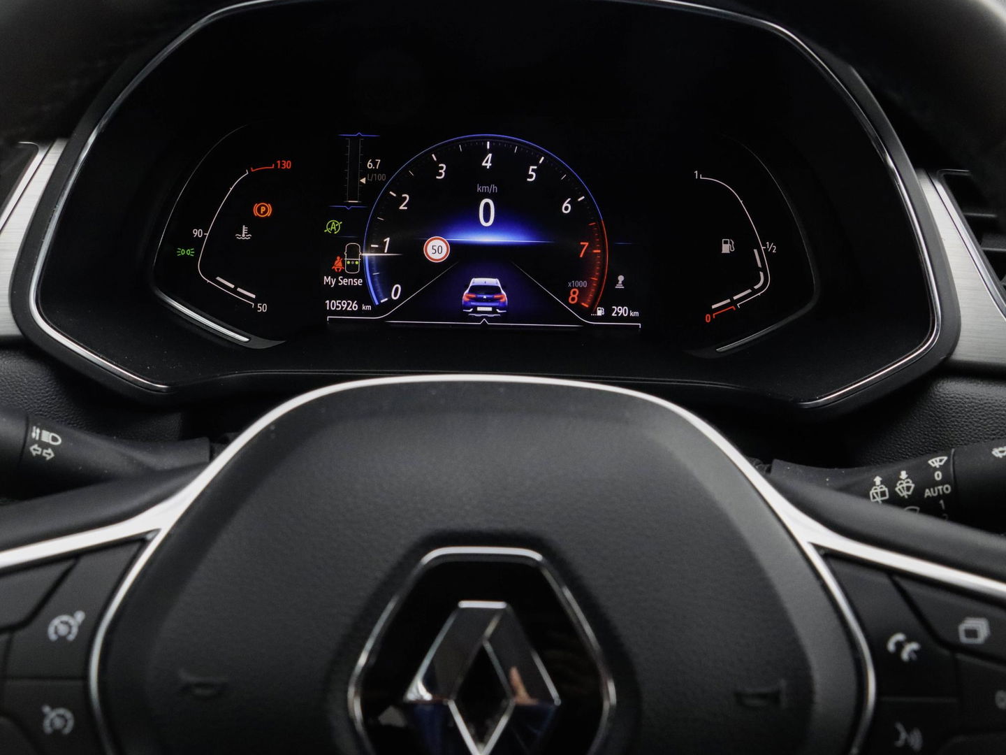 Renault Captur TCe 100 Intens Navigatie | Climate Control | CarPlay