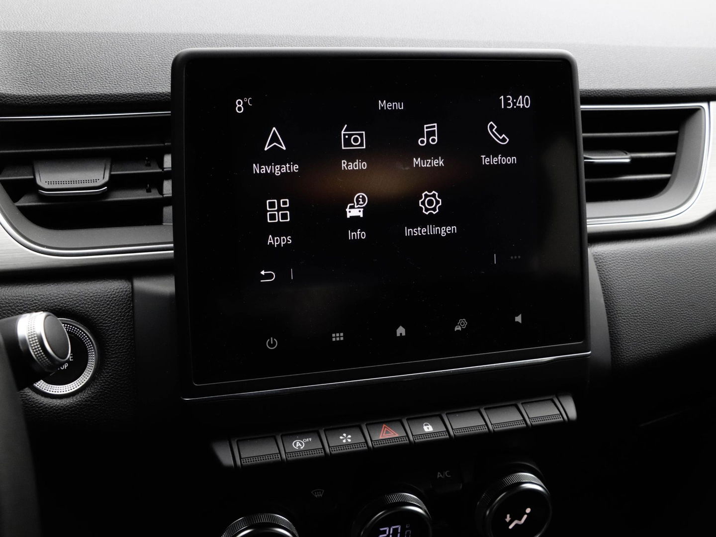 Renault Captur TCe 100 Intens Navigatie | Climate Control | CarPlay