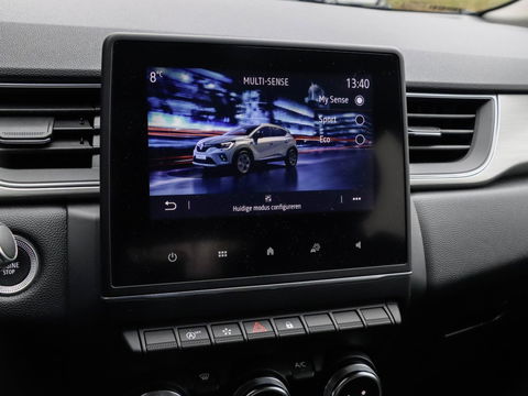 Renault Captur TCe 100 Intens Navigatie | Climate Control | CarPlay