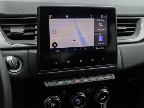 Renault Captur TCe 100 Intens Navigatie | Climate Control | CarPlay