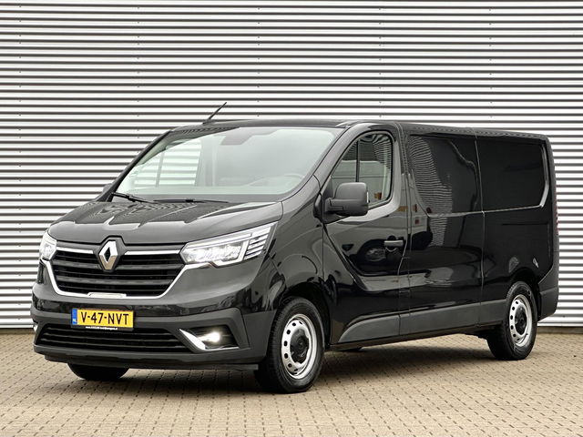 Renault Trafic - 2.0 dCi 150PK L2 Groot scherm|Trekhaak|Led|Cruise
