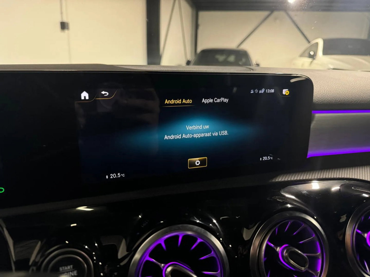 Mercedes-Benz A-Klasse 180 AMG Line