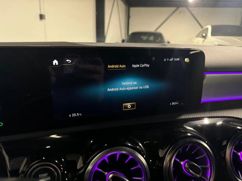 Mercedes-Benz A-Klasse 180 AMG Line