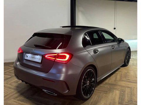 Mercedes-Benz A-Klasse 180 AMG Line
