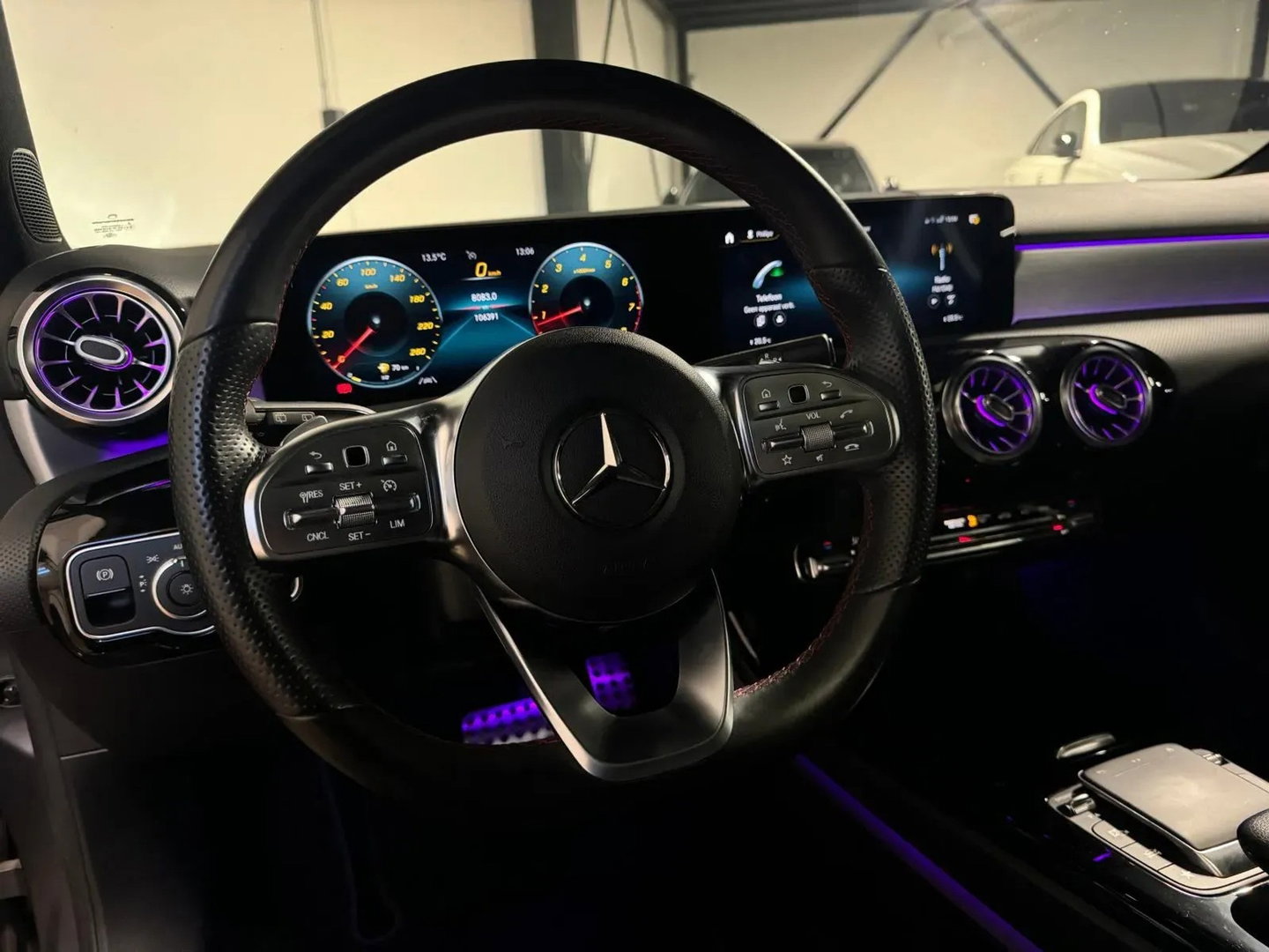 Mercedes-Benz A-Klasse 180 AMG Line