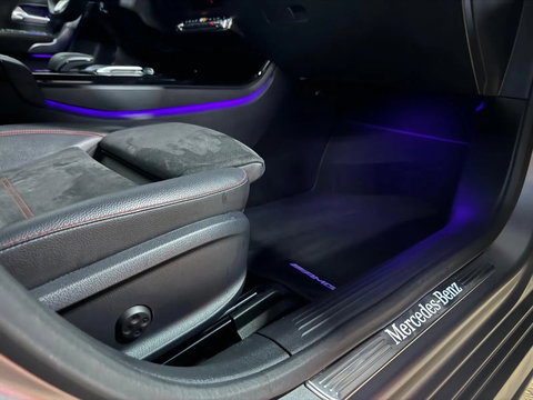 Mercedes-Benz A-Klasse 180 AMG Line