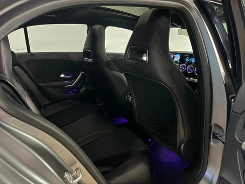 Mercedes-Benz A-Klasse 180 AMG Line