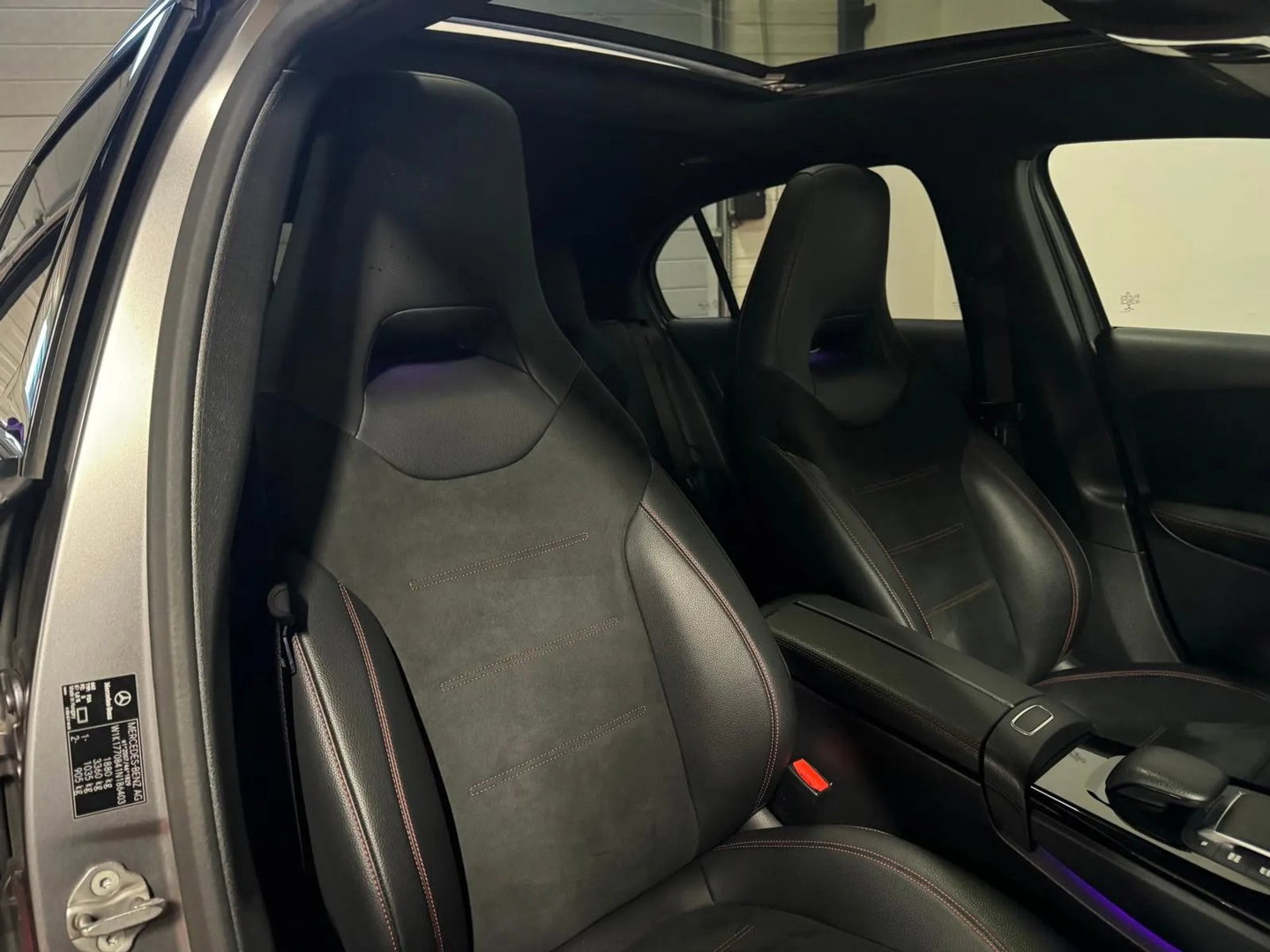 Mercedes-Benz A-Klasse 180 AMG Line