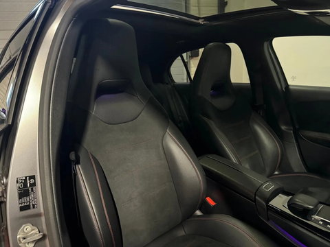 Mercedes-Benz A-Klasse 180 AMG Line