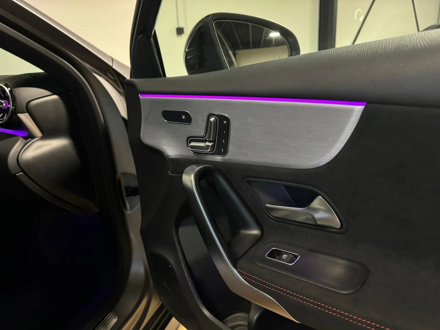 Mercedes-Benz A-Klasse 180 AMG Line