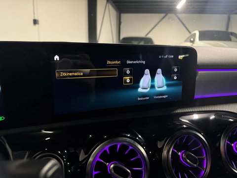 Mercedes-Benz A-Klasse 180 AMG Line