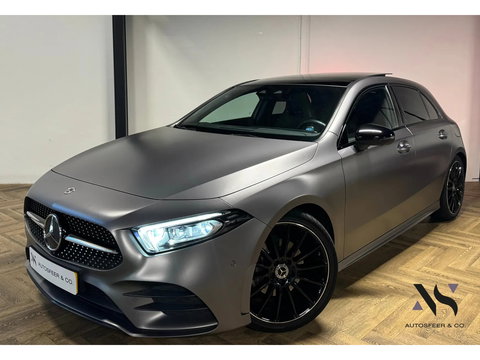 Mercedes-Benz A-Klasse 180 AMG Line