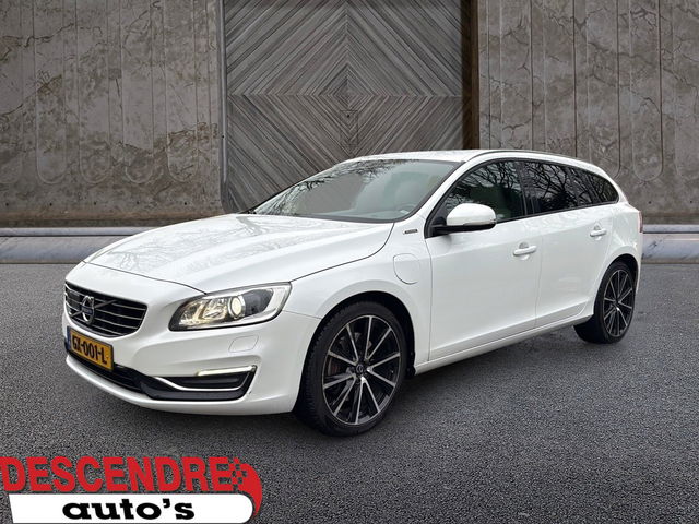 Volvo V60 - 2.4 D5 Twin Engine Special Edition