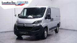 Citroën Jumper - 2.0 HDI 130 pk L1H1 2x Schuifdeur, Airco, Cruise Control, Bluetooth, PDC achter, 3-Zits