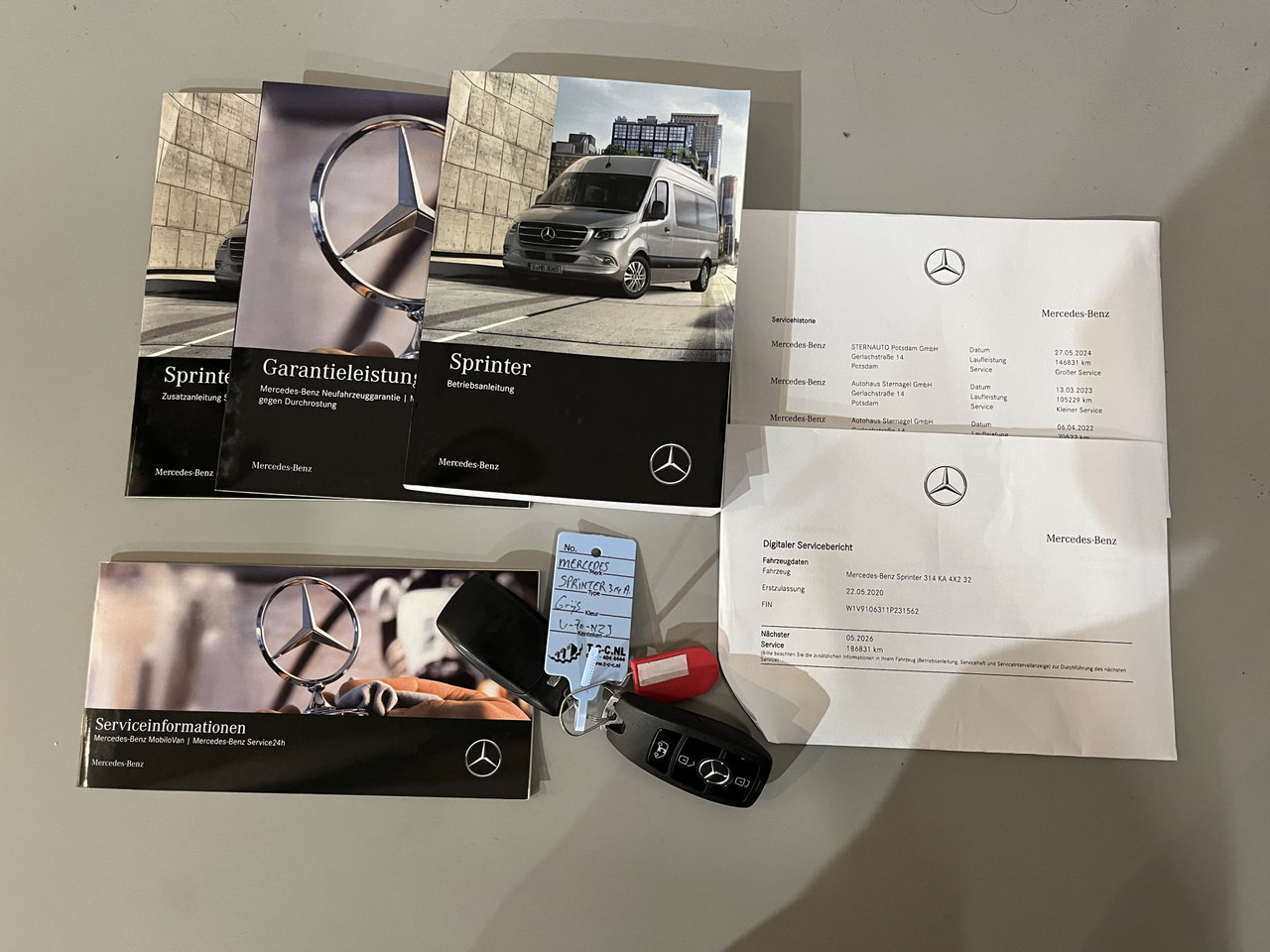 Mercedes-Benz Sprinter