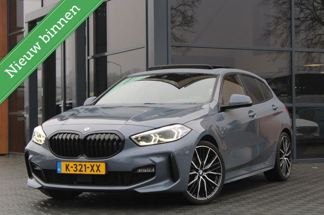 BMW 1 Serie - 118i M Sport Aut | Pano | Navi |Org. NL