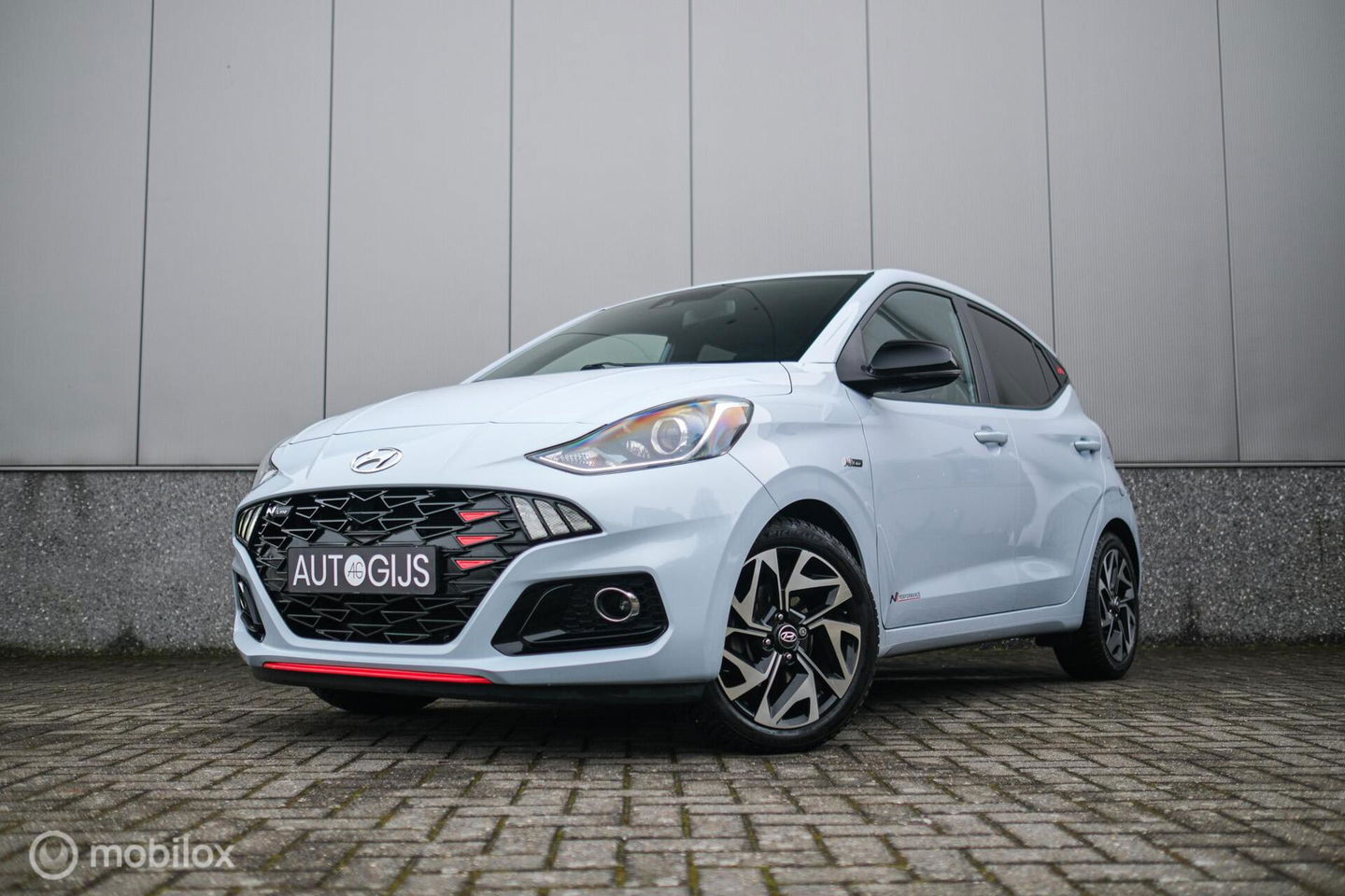 Hyundai i10 1.0 T-GDI N Line 5-zits 101 pk | Camera | CarPlay | Stoel + stuurwiel verwarming | LED | NL auto NAP | incl jaar garantie |