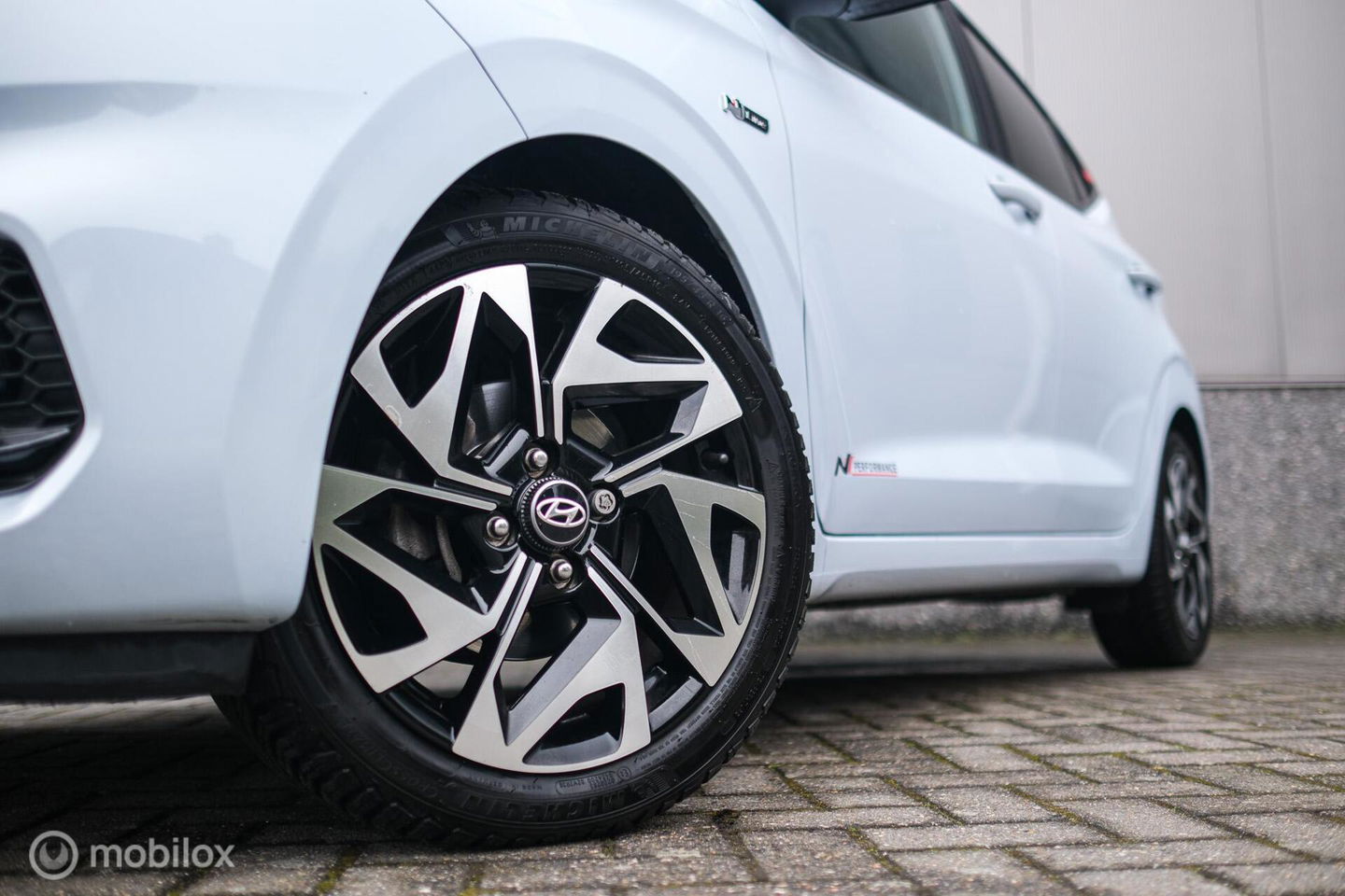 Hyundai i10 1.0 T-GDI N Line 5-zits 101 pk | Camera | CarPlay | Stoel + stuurwiel verwarming | LED | NL auto NAP | incl jaar garantie |