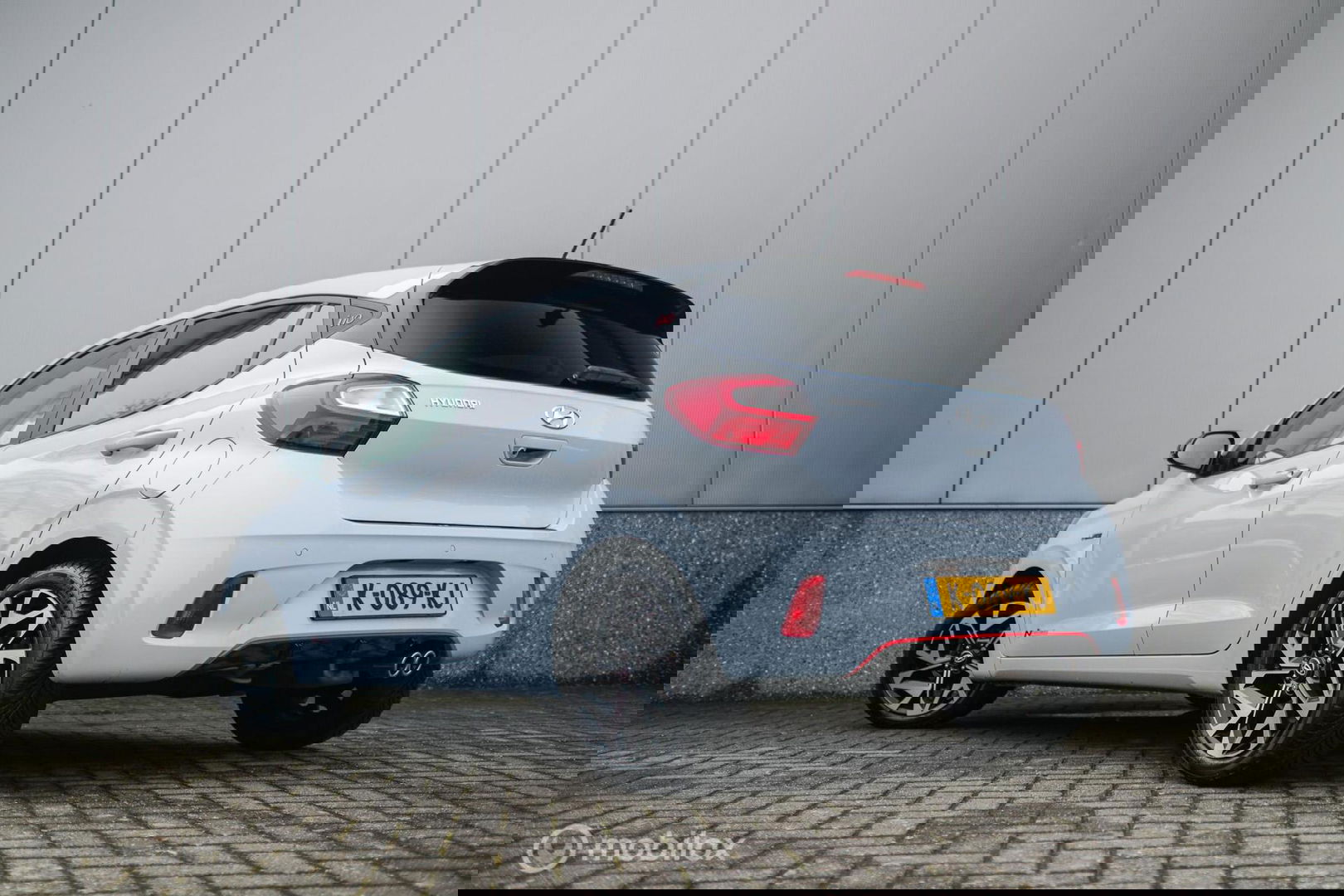 Hyundai i10 1.0 T-GDI N Line 5-zits 101 pk | Camera | CarPlay | Stoel + stuurwiel verwarming | LED | NL auto NAP | incl jaar garantie |