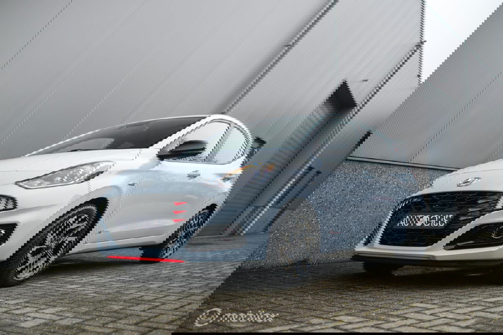 Hyundai i10 1.0 T-GDI N Line 5-zits 101 pk | Camera | CarPlay | Stoel + stuurwiel verwarming | LED | NL auto NAP | incl jaar garantie |